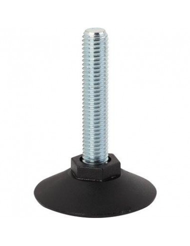 VERIN A VIS D45 M10 PLAST.50MM 651.01.500