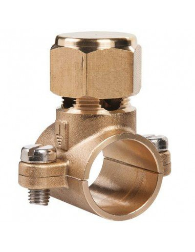 COLLIER P/TERRE CU 35 GAZ 0250235