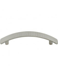 POIGN.DE MEUBLE ASP.INOX 158MM 101.69.002