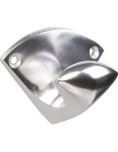 PORTEMANTEAU ALU POLI DUVAL 93-0124-3100