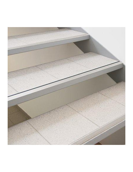 BDE SEUIL INOX 30MM PERC.0M83 PROFILPAS 4720/CV20288