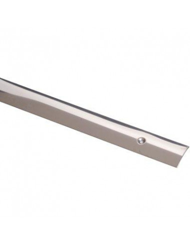 BDE SEUIL INOX 30MM PERC.0M93 PROFILPAS 4720/CV20289