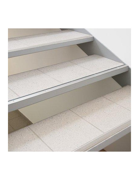 BDE SEUIL INOX 30MM ADH. 0M73 PROFILPAS 4720/AD20293