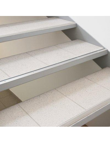 BDE SEUIL INOX 30MM ADH. 0M83 PROFILPAS 4720/AD20294