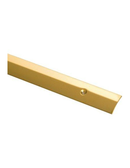 BDE SEUIL LAIT.30MM PERC.0M73 PROFILPAS 4020/CV20207