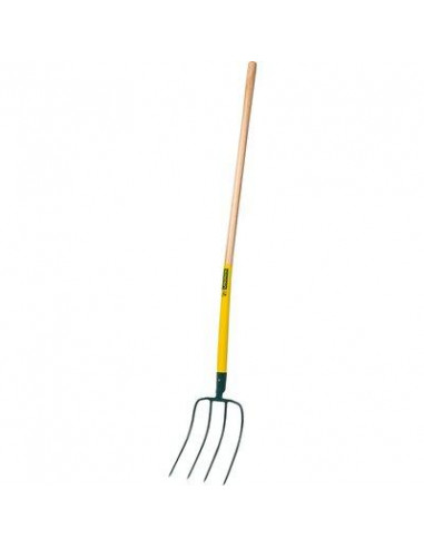 FOURCHE FUMIER MCHE BOIS 30CM LEBORGNE 421301