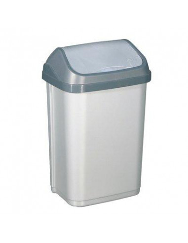 POUBELLE COUV.BASCUL 50L 500956