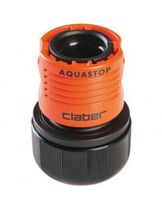 RACCORD AQUASTOP 19 MM CLABER 86040159