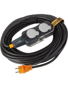 PRO LINE RALLONGE PWBLOCK 10M BRENNENSTUHL 9162101160