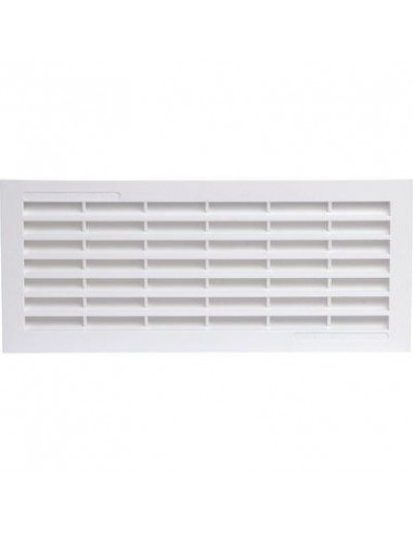 GRILLE PVC TYPE B161 120X299 GIRPI H150MAM