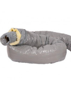 GAINE ISOLEE PE+ LV25 D125 6M VORTICE CPSLV2512506