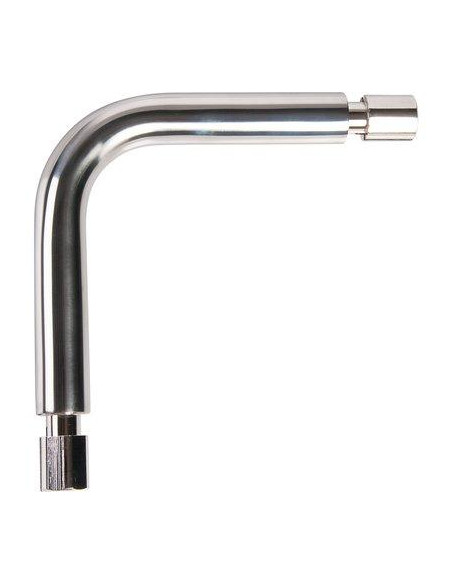 COUDE RACCORDEMENT 150X150MM DELABIE 2393