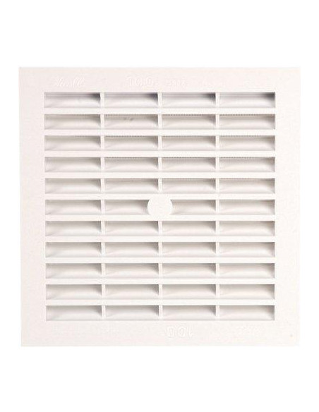 GRILLE CARREE B114 NICOLL NICOLL B114