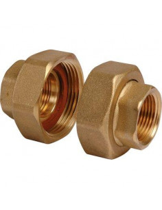 RACCORD UNION F20X27-E33X42 /2 529982
