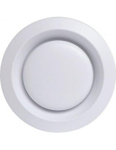 GRILLE ACIER BLANC 125 ANJOS 1061