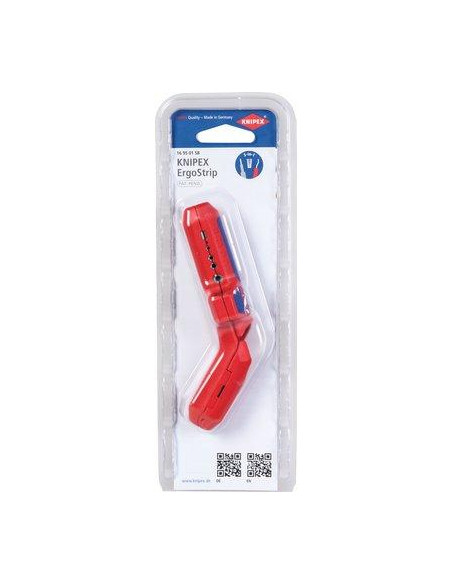 OUTIL A DEGAINER UNIVERSEL KNIPEX 169501SB