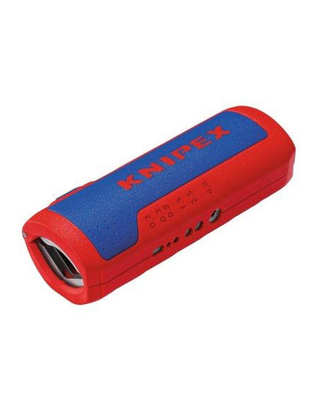 TWISTCUT COUPE-TUBES KNIPEX 902202SB