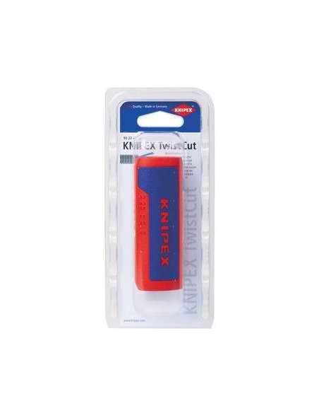 TWISTCUT COUPE-TUBES KNIPEX 902202SB