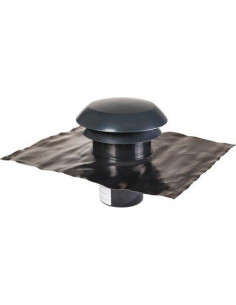 SORTIE TOITUR PLAST D125 ARDOI ANJOS 6027