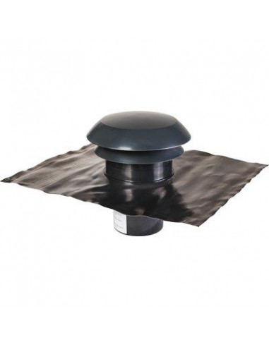 SORTIE TOITUR PLAST D160 ARDOI ANJOS 6029