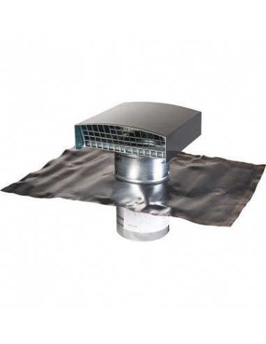 SORTIE TOITURE TOL D125 ARDOI ANJOS 6055