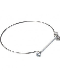 COLLIER SERRE-TUBE D80/10 VORTICE STM080X10