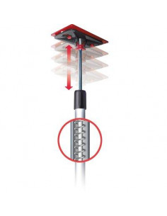 PACK PERCHES TELESCOP.ZIPWALL ZIP-SLP4 2