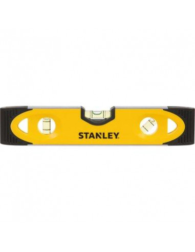 NIVEAU MAGNET 25CM 0-43-511 STANLEY 0-43-511