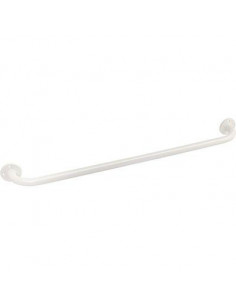 BARRE DROITE ACIER BLANC 30CM GODONNIER 449830