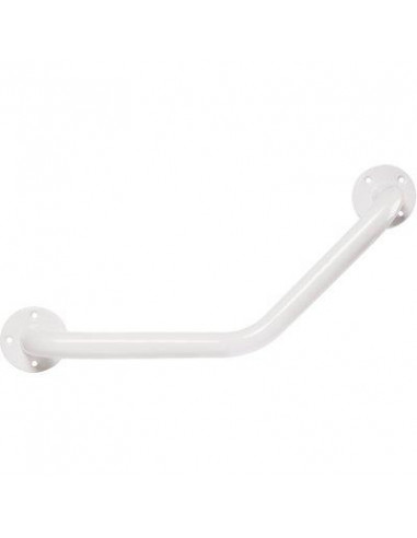 BARRE COUDEE ACIER BLANC D25 GODONNIER 449840