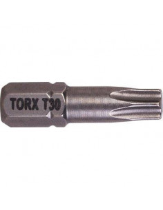EMBOUT TORX T30 25MM 9550 9550V003000