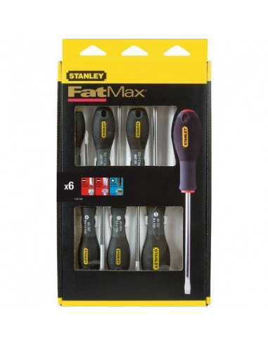 JEU 6 TOURNEV. FATMAX 0-65-428 STANLEY 0-65-428