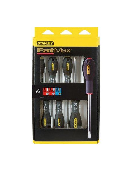 JEU 6 TOURNEV. FATMAX 0-65-428 STANLEY 0-65-428