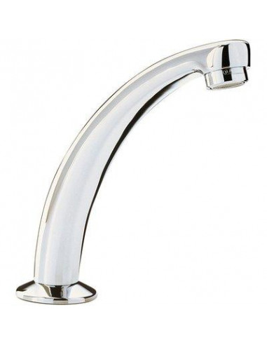 Bec de lavabo orientable ½" PRESTO 30202
