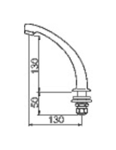 BEC LAVABO 30202 PRESTO PRESTO 30202