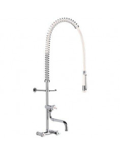 MEL MURAL DOUCHE-VAISSELLE+BEC DELABIE G6432