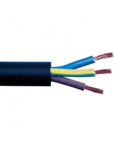 CABLE H07RNF 3G2.5MM² C50M SERMES 13113362