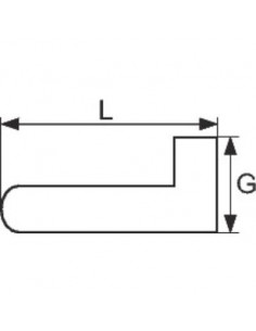 BEQ DBLE ARCOLOR BLANC 710 VACHETTE 3159150078340 2
