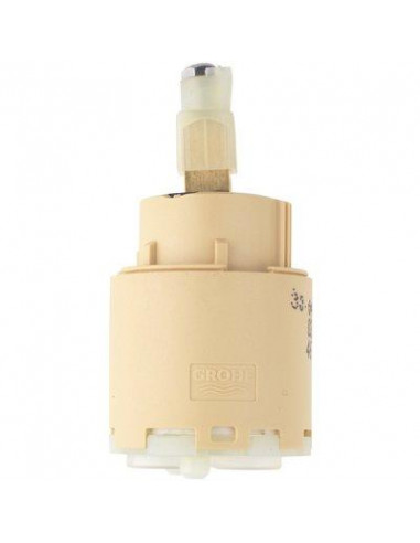 Cartouche petit modèle à disques céramique D35 mm 46374 GROHE 46374000