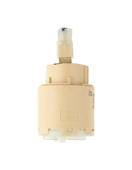 Cartouche petit modèle à disques céramique D35 mm 46374 GROHE 46374000