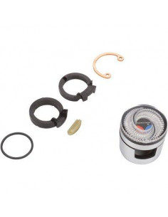 TETE EUROMIX GROHE 46023 GROHE 46023000