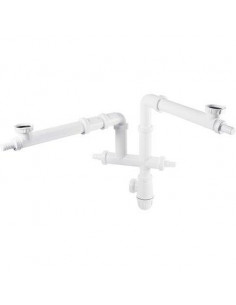 VIDAGE 2 CUVES JOINTS INTEGRES VALENTIN 78050000100