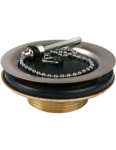 BONDE EVIER CHROME D60 VALENTIN 35190000000