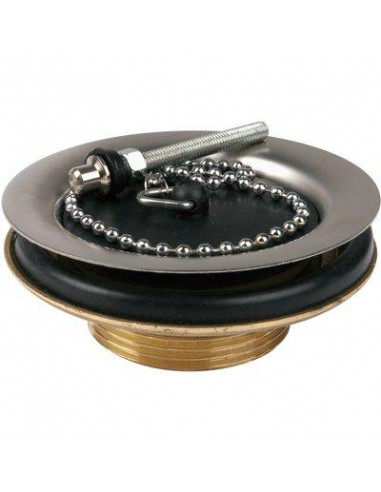 BONDE EVIER CHROME D60 VALENTIN 35190000000