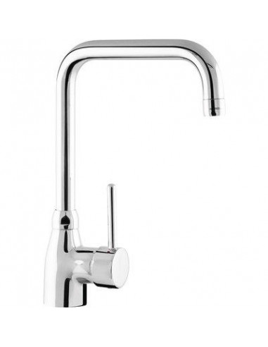 MITIGEUR EVIER BEC ORIENT L200 DELABIE 2506T2