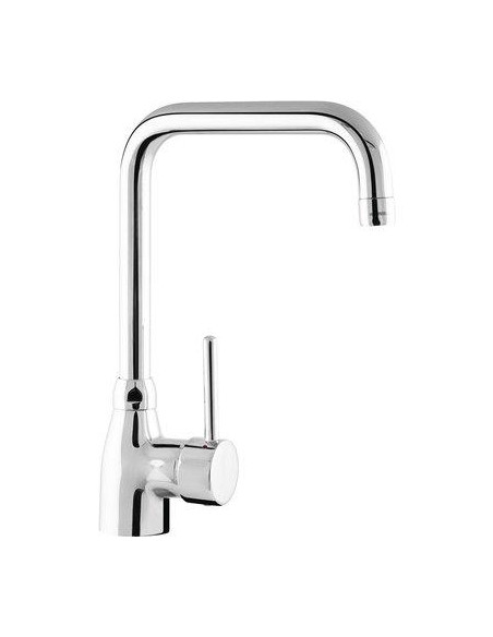 MITIGEUR EVIER BEC ORIENT L200 DELABIE 2506T2