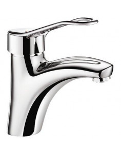 MITIGEUR LAVABO BEC FIXE SANS DELABIE 2521