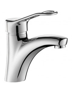 MITIGEUR LAVABO AVEC VIDAGE DELABIE 2520