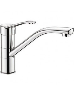 MITIGEUR MONOTROU BEC ORIENTAB DELABIE 2510
