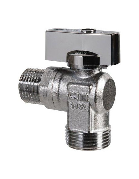 ROBINET M.A.L.1/4 TOUR 15X21-20X27 39SANSMARQUE15/21-20/27